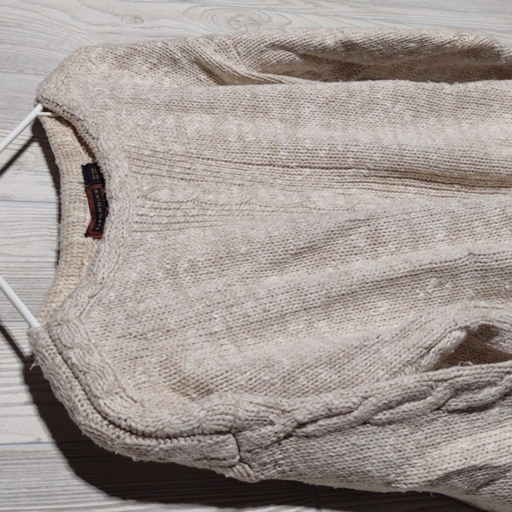 Yarnworks Handknit Tunic